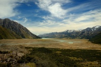 NZ Mt Cook 0976